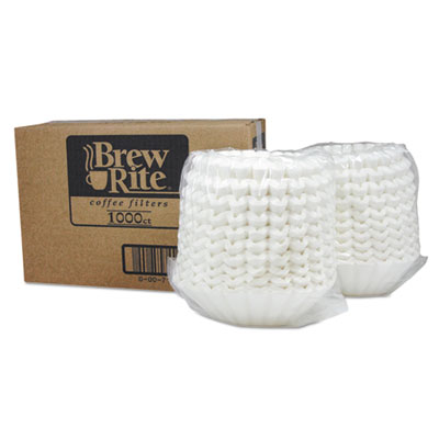 Brew Rite&reg; Coffee Filters