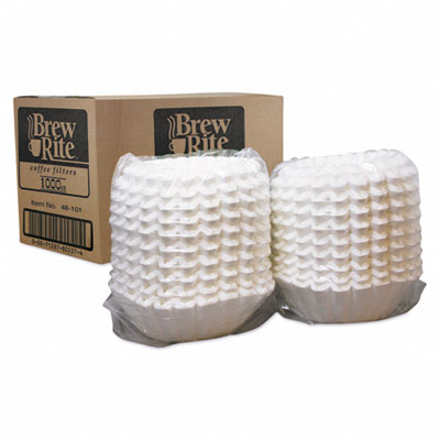 Brew Rite&reg; Coffee Filters