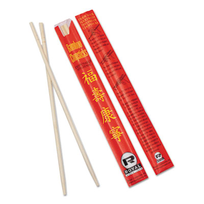 Royal Paper Chopsticks