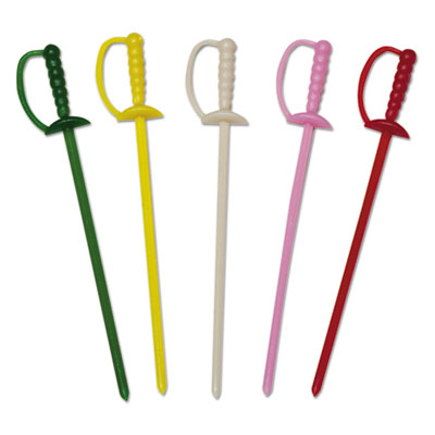 Royal Paper Sword Picks
