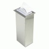 San Jamar&reg; In-Counter Napkin Dispenser