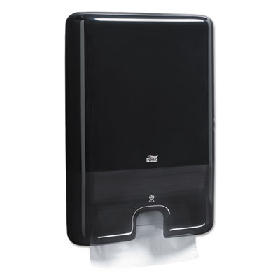 Tork&reg; Elevation&reg; Xpress&reg; Hand Towel Dispenser-Black