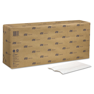 Tork® Advanced White Two-Ply Dinner Napkins Tork® Advanced White Two-Ply Dinner Napkins