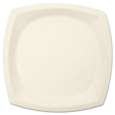 SOLO&reg; Cup Company Bare&reg; Eco-Forward&reg; Sugarcane Dinnerware Perfect Pak&reg;