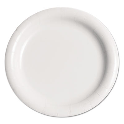 SOLO&reg; Cup Company Bare&reg; Eco-Forward&reg; Clay-Coated Paper Dinnerware
