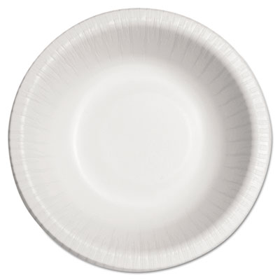 SOLO&reg; Cup Company Bare&reg; Eco-Forward&reg; Clay-Coated Paper Dinnerware