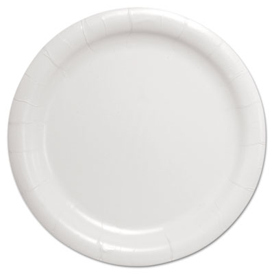 SOLO&reg; Cup Company Bare&reg; Eco-Forward&reg; Clay-Coated Paper Dinnerware