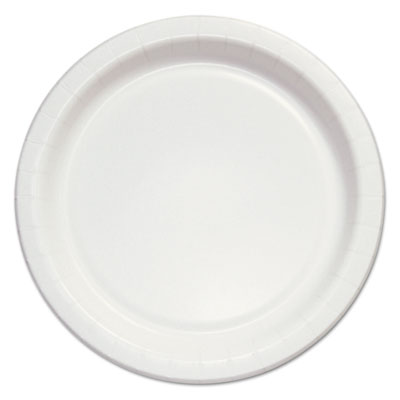 SOLO&reg; Cup Company Bare&reg; Eco-Forward&reg; Clay-Coated Paper Dinnerware