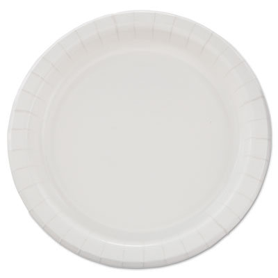 SOLO&reg; Cup Company Bare&reg; Eco-Forward&reg; Clay-Coated Paper Dinnerware