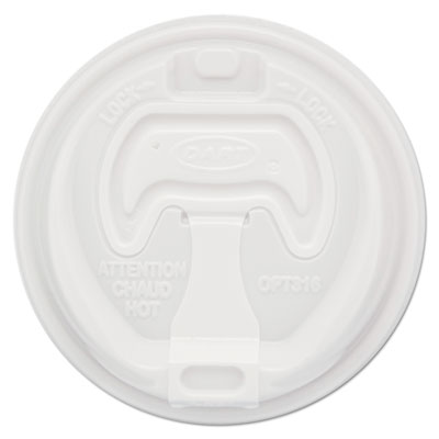 Solo&reg; Optima&reg; Reclosable Lids for Hot Paper Cups