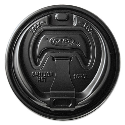 Solo&reg; Optima&reg; Reclosable Lids for Hot Paper Cups