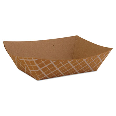 SCT&reg; Eco Food Trays