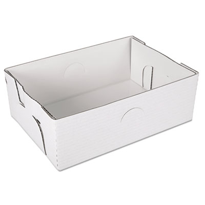 SCT&reg; Bright White Bakery Tray