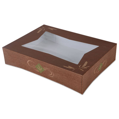 SCT&reg; Hearthstone Window Bakery Boxes
