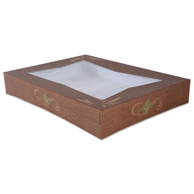 SCT&reg; Hearthstone Window Bakery Boxes