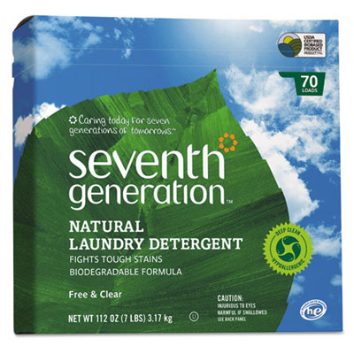 Seventh Generation&reg; Natural Powder Laundry Detergent