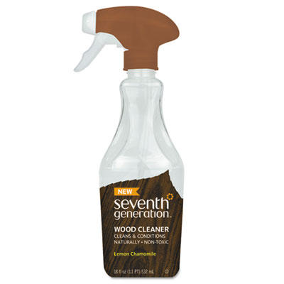 Seventh Generation&reg; Natural Wood Cleaner