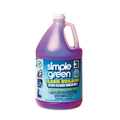 simple green&reg; Clean Building Glass Cleaner Concentrate