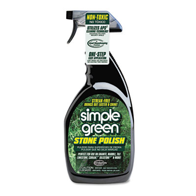 simple green&reg; Stone Polish
