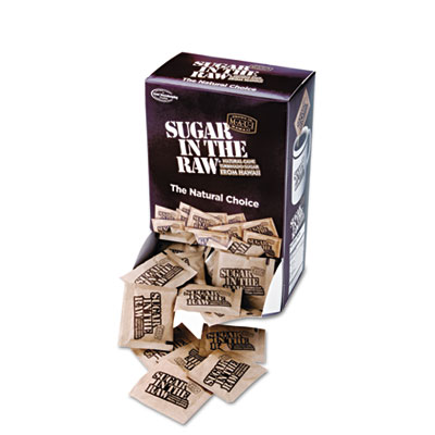 Sugar in the Raw Sugar Packets
