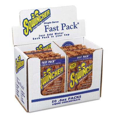 Sqwincher&reg; Fast Pack 015306-TEA