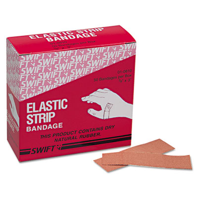 Swift Heavy Woven Adhesive Bandages 010810