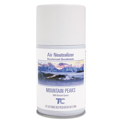 Rubbermaid&reg; Commercial TC&reg; Standard Aerosol Air Freshener Refill