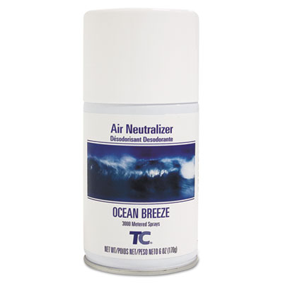 Rubbermaid&reg; Commercial TC&reg; Standard Aerosol Air Freshener Refill