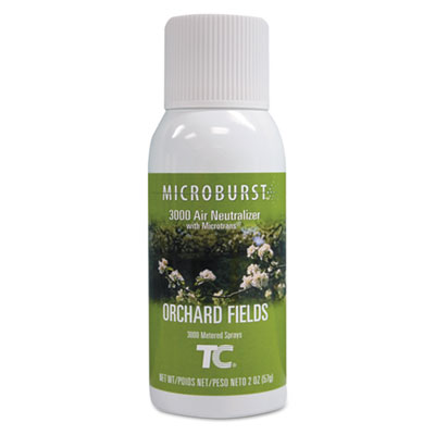 Rubbermaid&reg; Commercial TC&reg; Microburst&reg; 3000 Air Freshener Refill