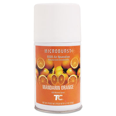 Rubbermaid&reg; Commercial TC&reg; Microburst&reg; 9000 Air Freshener Refill
