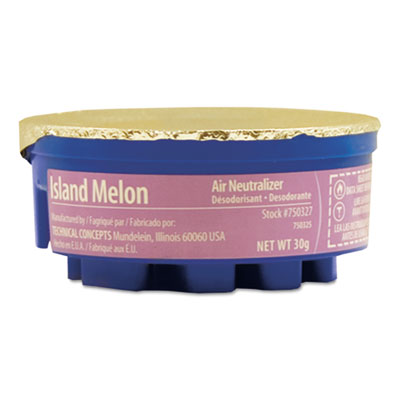Rubbermaid&reg; Commercial TC&reg; Odor Control System Gel Refill