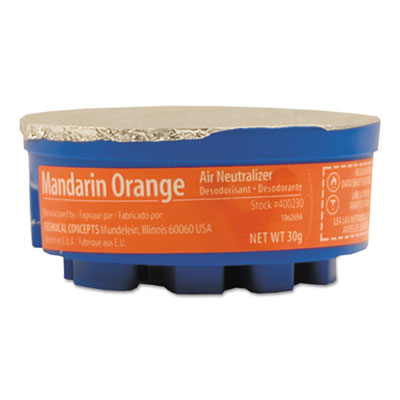 Rubbermaid&reg; Commercial TC&reg; Odor Control System Gel Refill