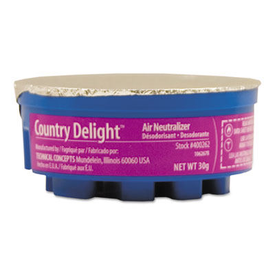 Rubbermaid&reg; Commercial TC&reg; Odor Control System Gel Refill