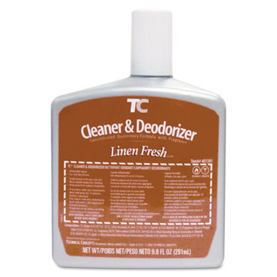 Rubbermaid&reg; Commercial TC&reg; AutoClean Toilet Cleaner & Deodorizer Refill