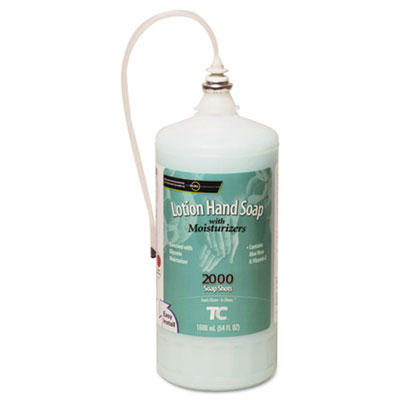 Rubbermaid&reg; Commercial TC&reg; Moisturizing Foam Soap Refill
