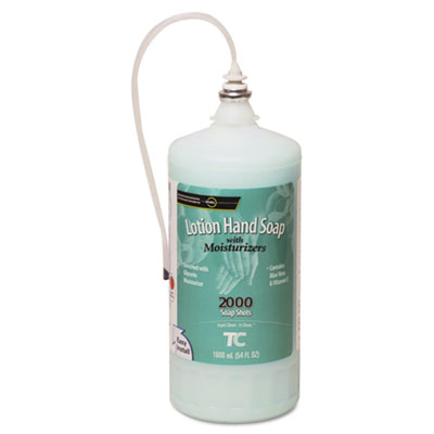 Rubbermaid&reg; Commercial TC&reg; OneShot&reg; Moisturizer- Enriched Foam Soap Refill