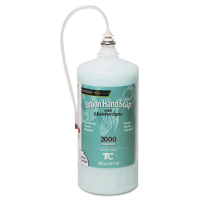 Rubbermaid&reg; Commercial TC&reg; OneShot&reg; Moisturizer- Enriched Foam Soap Refill