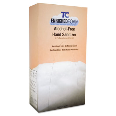 Rubbermaid&reg; Commercial TC&reg; Manual Enriched Foam Bag-In-A-Box Refill