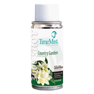 TimeMist&reg; 3000 Shot Micro Metered Air Freshener Refill