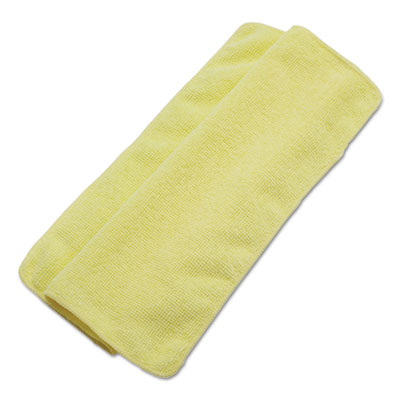 Boardwalk&reg; Lightweight Microfiber Cleaning Cloths