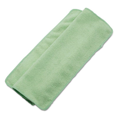 Boardwalk&reg; Lightweight Microfiber Cleaning Cloths