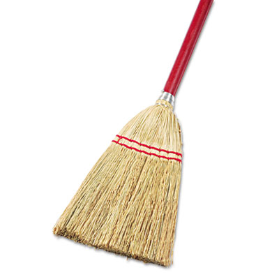 Boardwalk&reg; Corn Fiber Lobby/Toy Broom