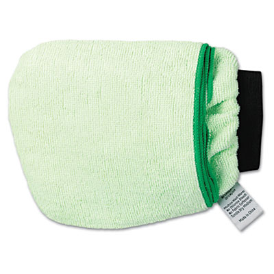 Boardwalk&reg; Grip-N-Flip 10-Sided Microfiber Mitt