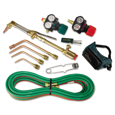 Victor&reg; Journeyman&reg; Edge Welding and Cutting Outfit