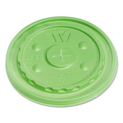 WinCup&reg; Vio Biodegradable Lids
