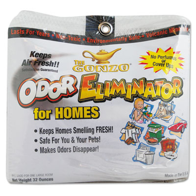 Gonzo&reg; Odor Eliminator