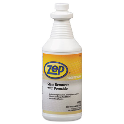 Zep Professional&reg; Stain Remover with Peroxide