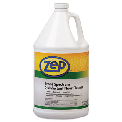 Zep Professional&reg; Floor Disinfectant