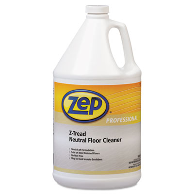 Zep Professional&reg; Z-Tread Neutral Floor Cleaner