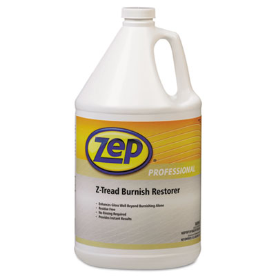 Zep Professional&reg; Z-Tread Burnish Restorer